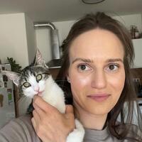 Mariia Perekrestova profile image