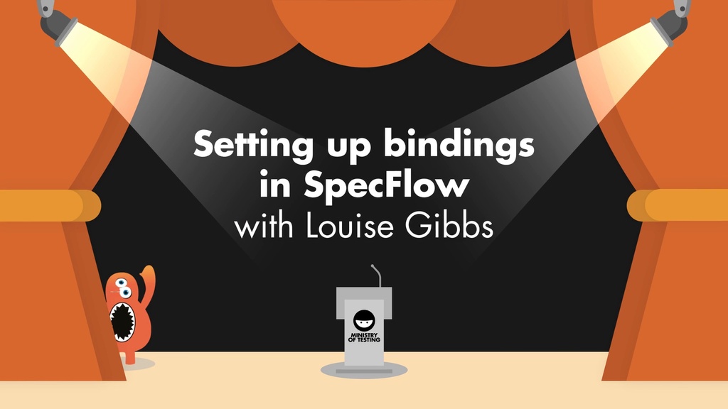 Feature Spotlight: Variables in SpecFlow image