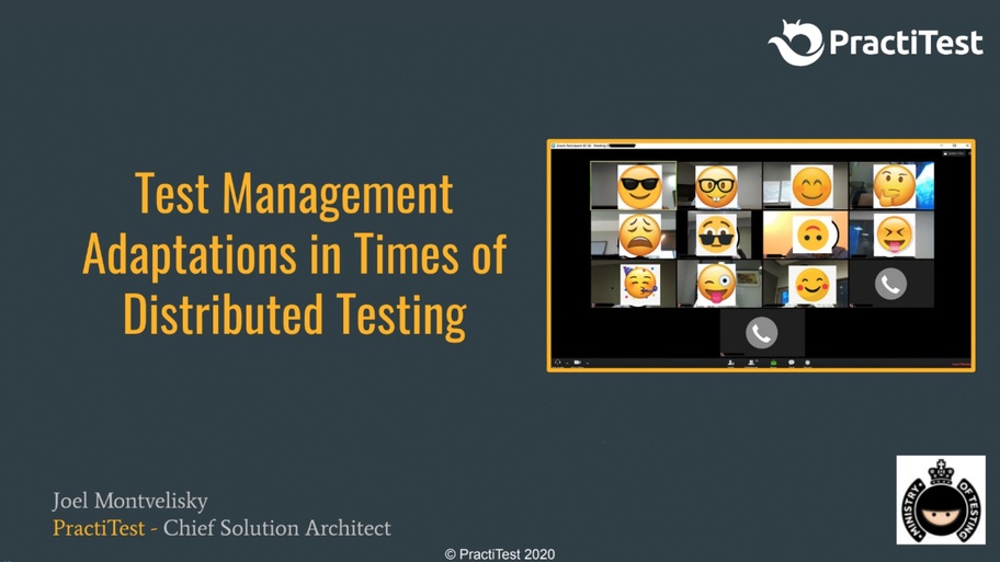 Test Management Adaptations in Times of Distributed Testing image