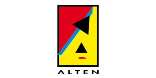 Alten logo