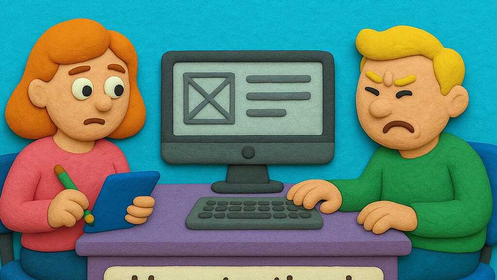 The Usability Scaling Law: Death of User Testing? image