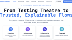 Agentic QE Framework image