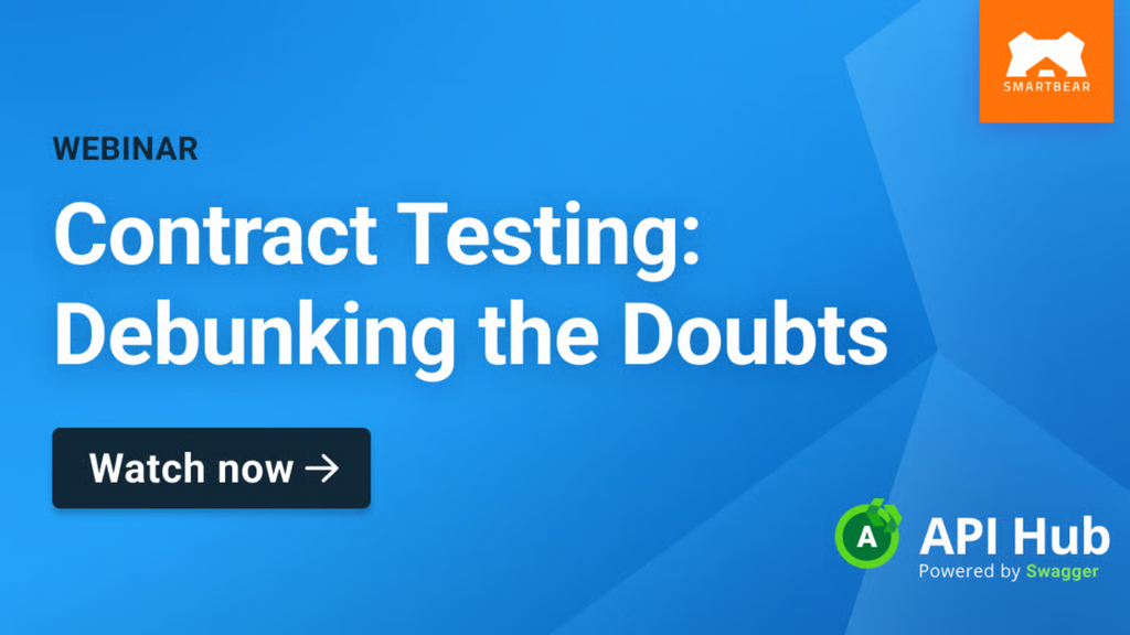 Contract Testing: Debunking the Doubts image