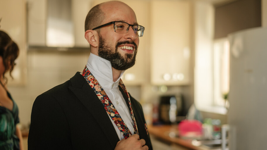 Hello, my name is Myles Raxworthy image