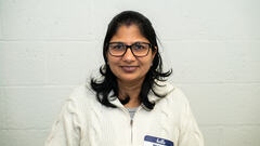 Priyanka Banthia's MoT London portrait image