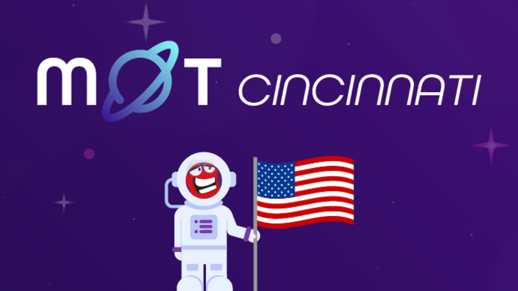 Cincinnati Meetup banner image