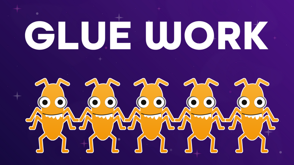 Glue Work image