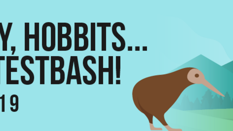 TestBash New Zealand 2019 banner image