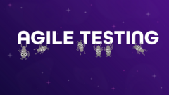 Agile testing image