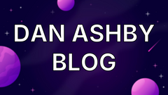 Dan Ashby Blog image