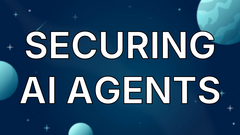 Securing AI Agents image