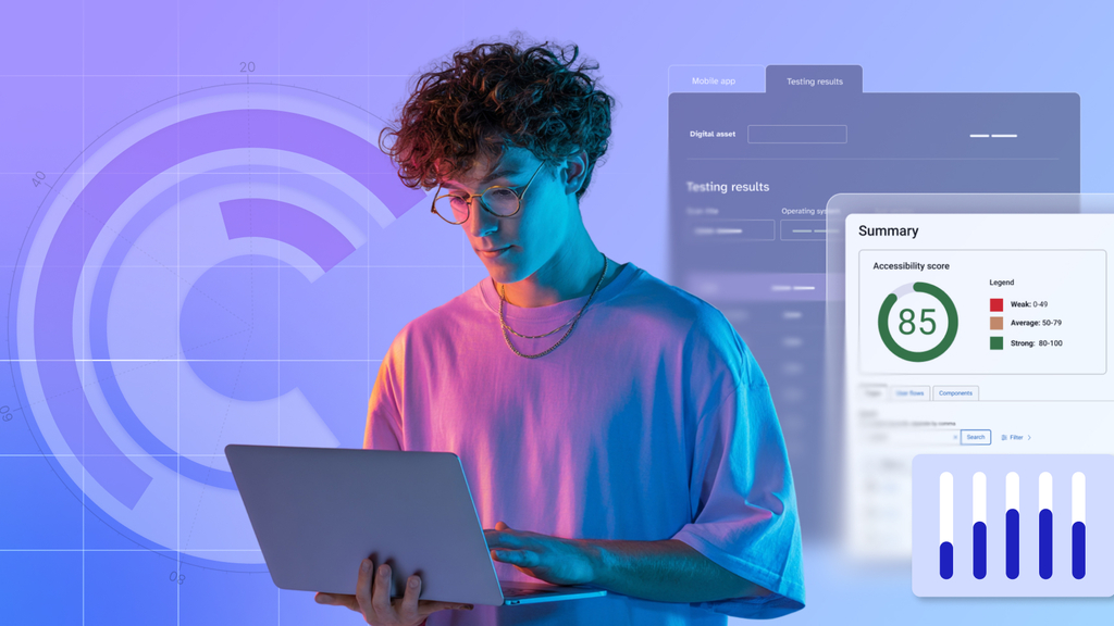How to Improve Mobile Accessibility Testing Without Slowing Delivery image image