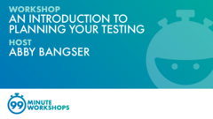 Learn how to plan and prioritise your testing image