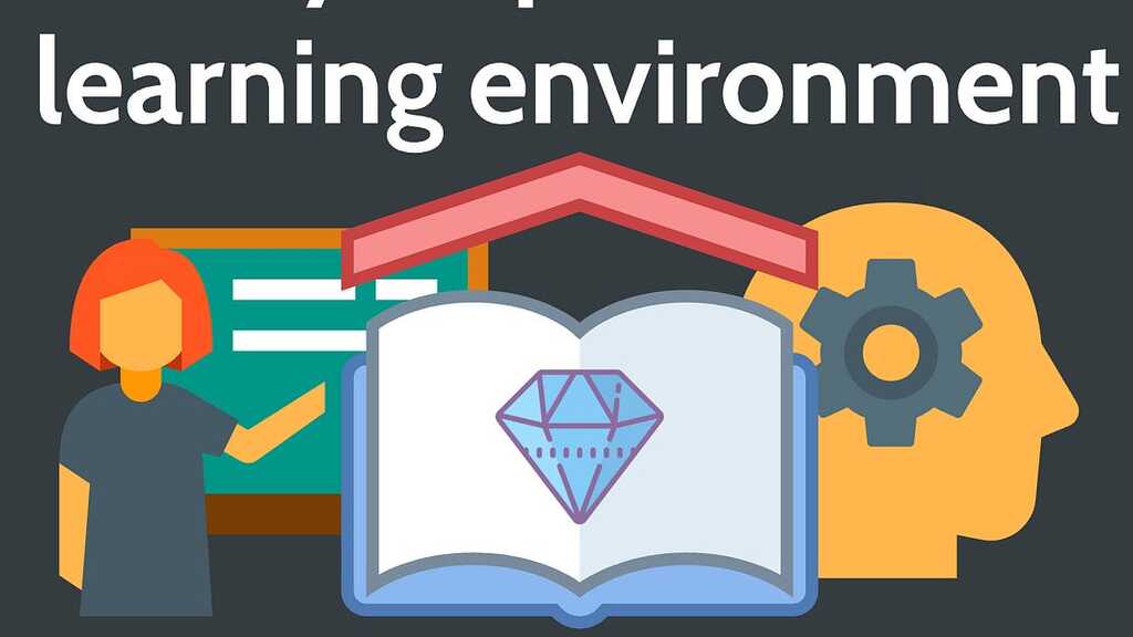 Linky #30 - Quality depends on the learning environment image image