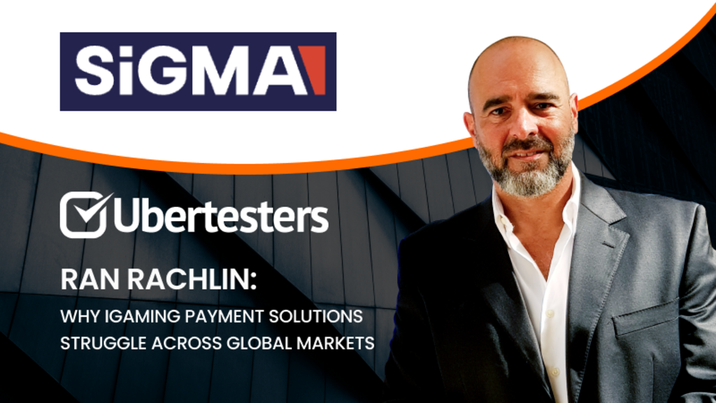 Ran Rachlin: Why iGaming payment solutions struggle across global markets image image