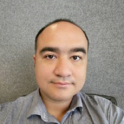 Paul Maxwell-Walters's profile