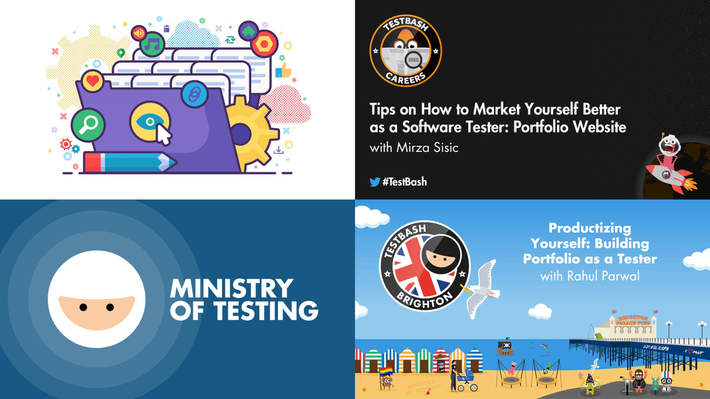 The Community's Guide to Building a Portfolio image