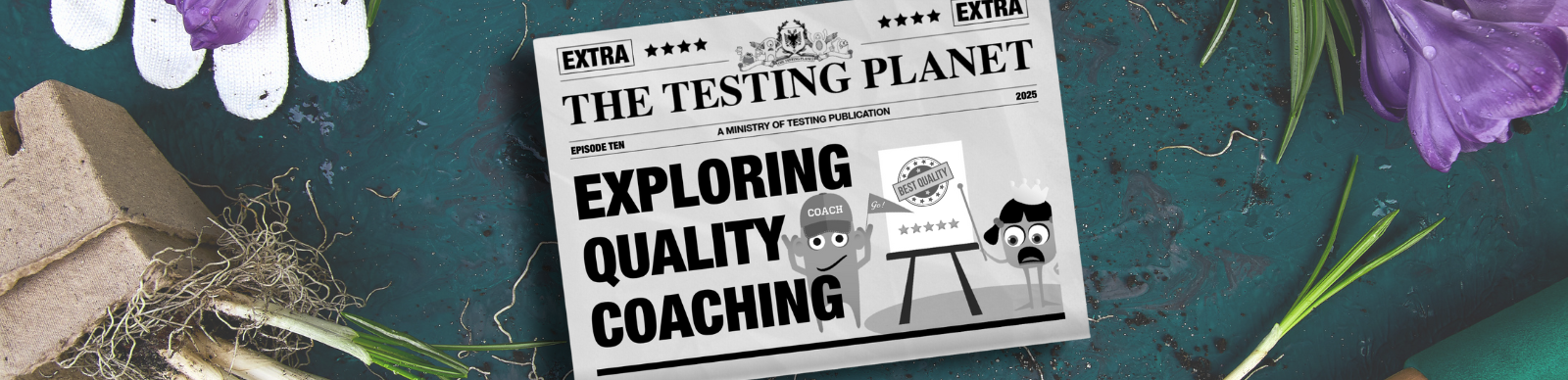Episode Ten: Exploring Quality Coaching banner image