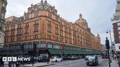 Harrods latest retailer to be hit by cyber attack image