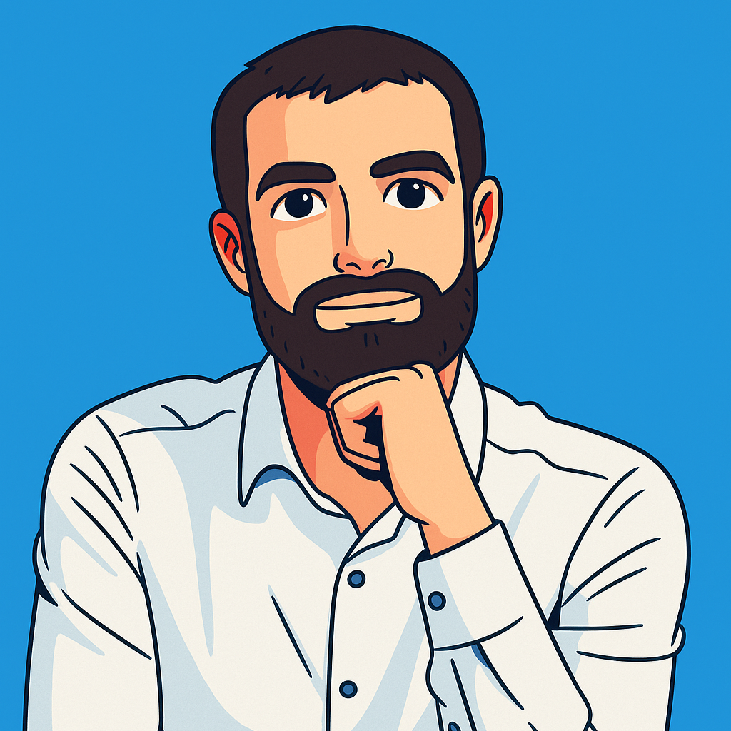Rodolphe HENRY's profile