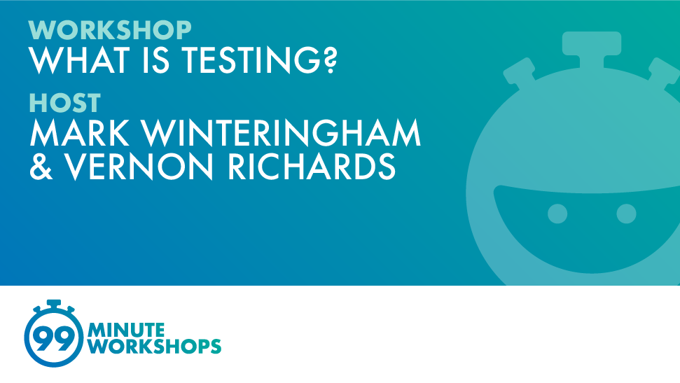 Essentials: What Is Testing? banner image