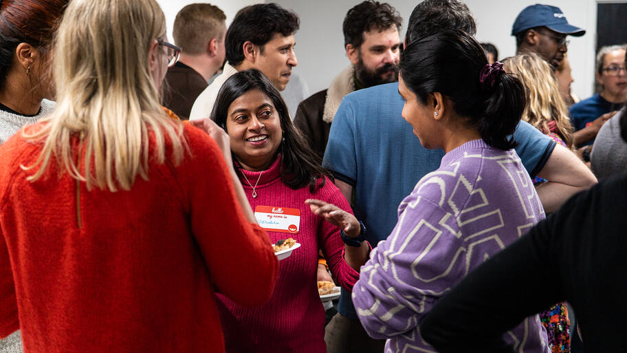 Community Chatter at MoT London  image