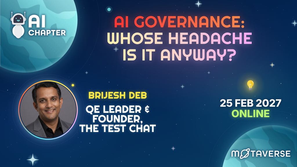 AI Governance - Whose headache is it anyway?  image