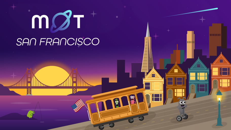 It's a new chapter! Welcome MoT San Francisco image