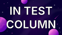In Test Column image