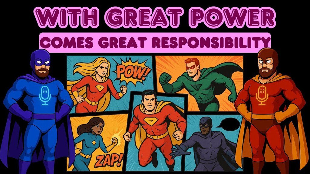 Quality Talks: With Great Power, Comes Great Responsibility image