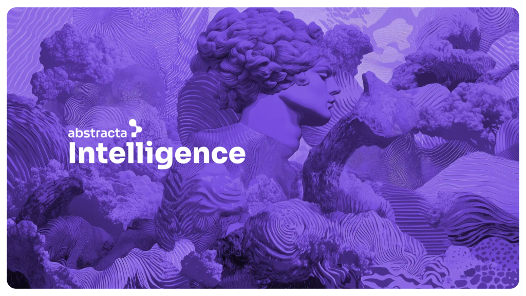 Anuncio: Lanzamos Abstracta Intelligence image