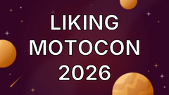 Liking MoToCon 2026 image