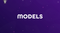 <div>A model provides some kind of structure that gets people talking and have the different perspectives at it.</div> image