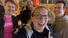 Four testers walked into a bar... image