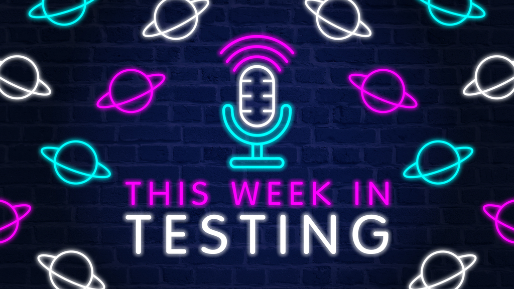 This Week in Testing image