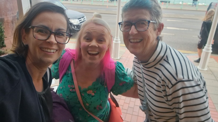Amazing humans!  image