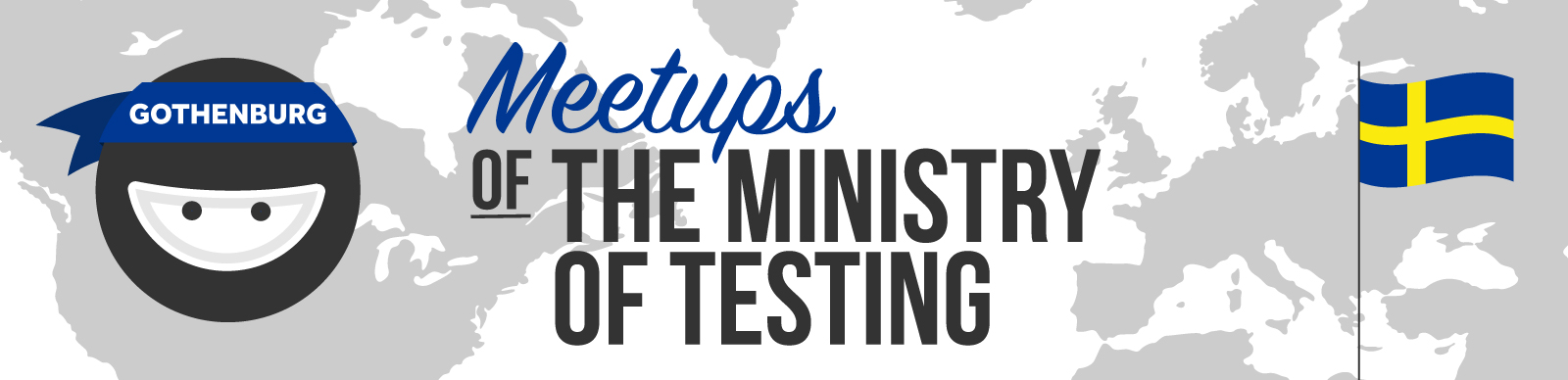 Gothenburg Meetup banner image