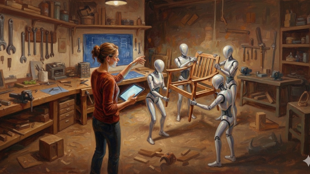 How to effectively write quality code with AI image