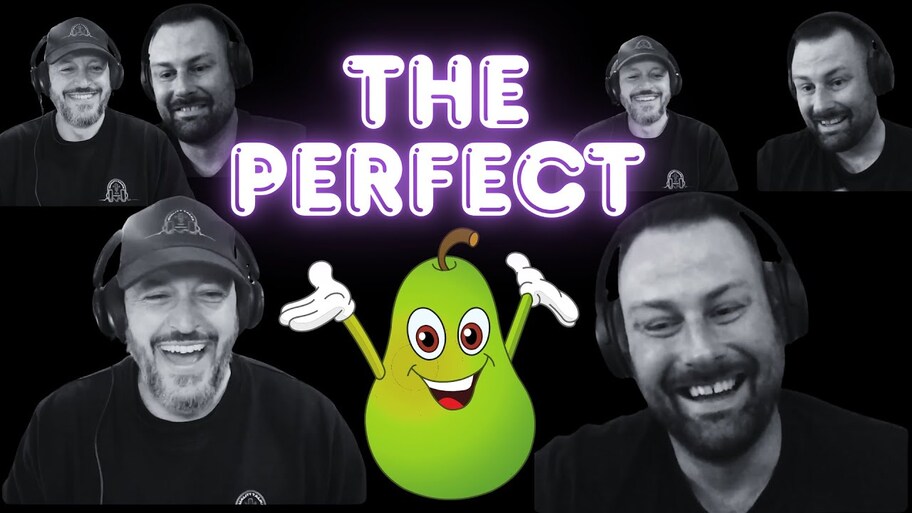 Quality Talks Podcast - Ep13 - The Perfect Pair image