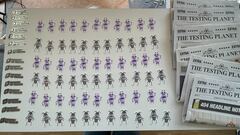 The Ministry of Testing Sponsor Booth at Selenium Conference image