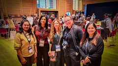 Meeting Rosie - MoTaCon’s founder image