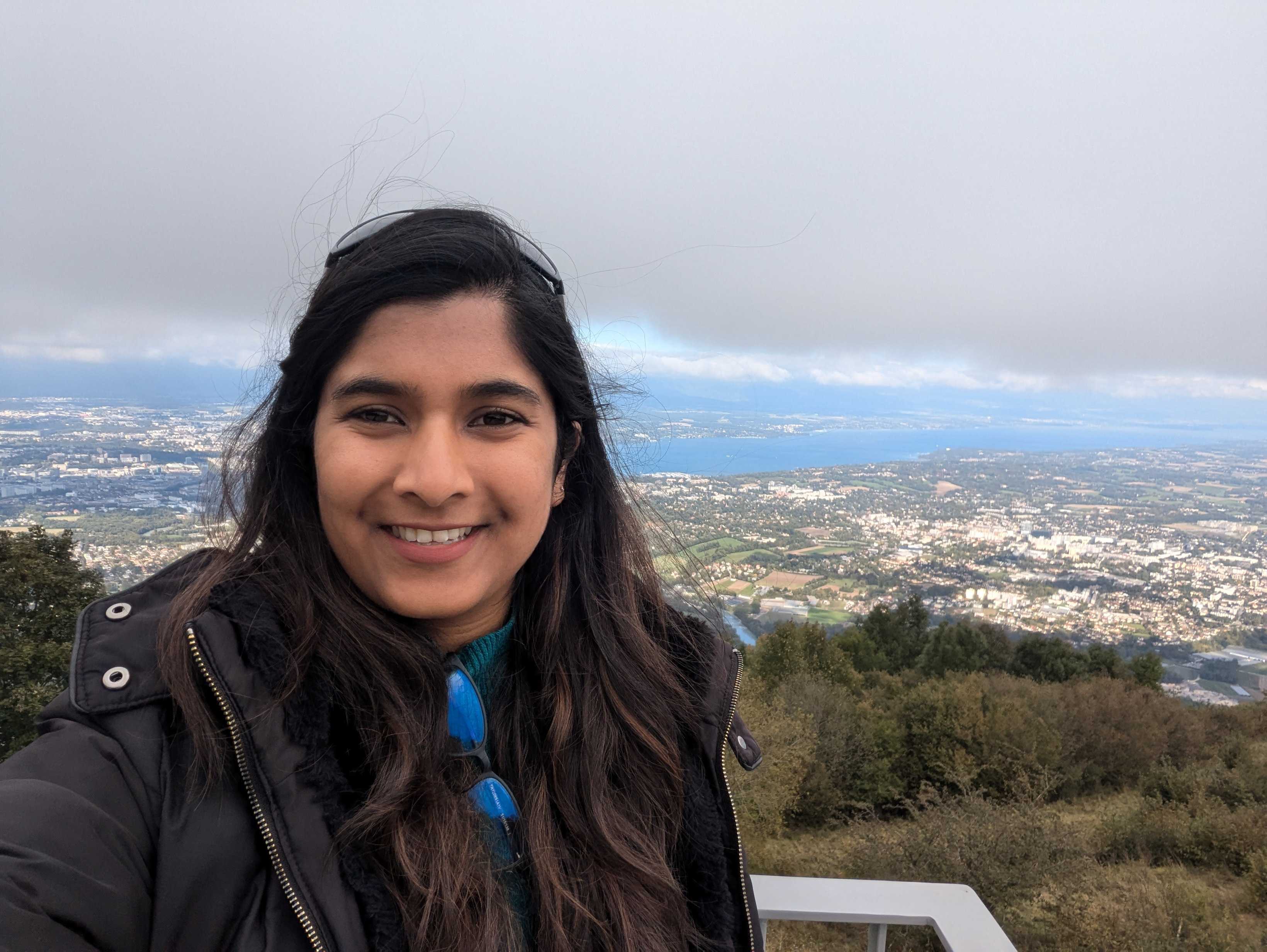 Shweta Jaju's profile