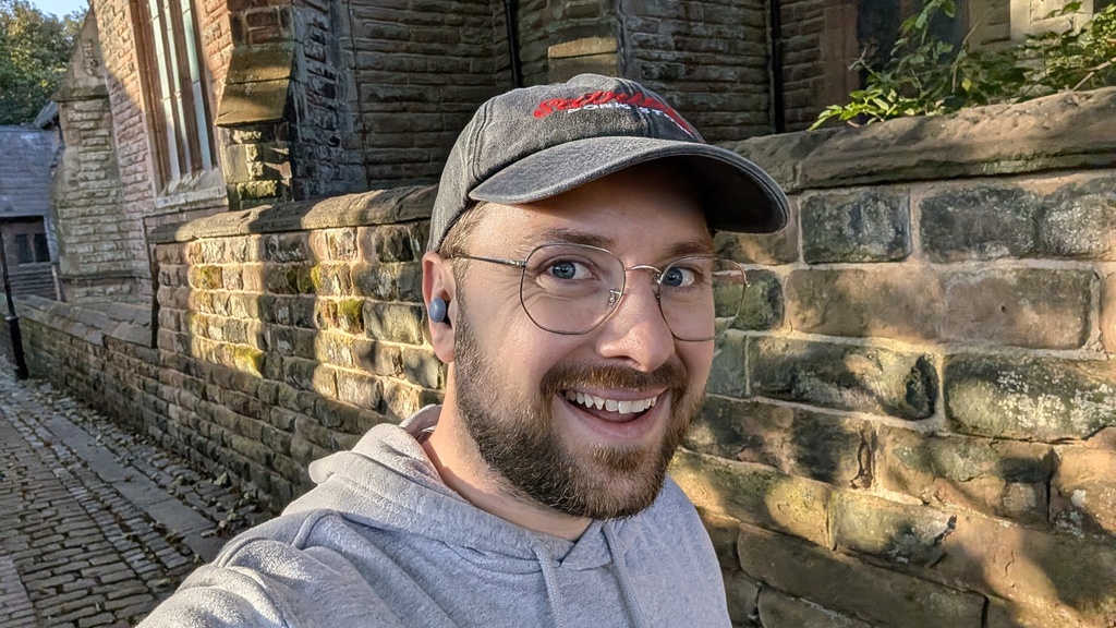 Hello, my name is Adam Foy image