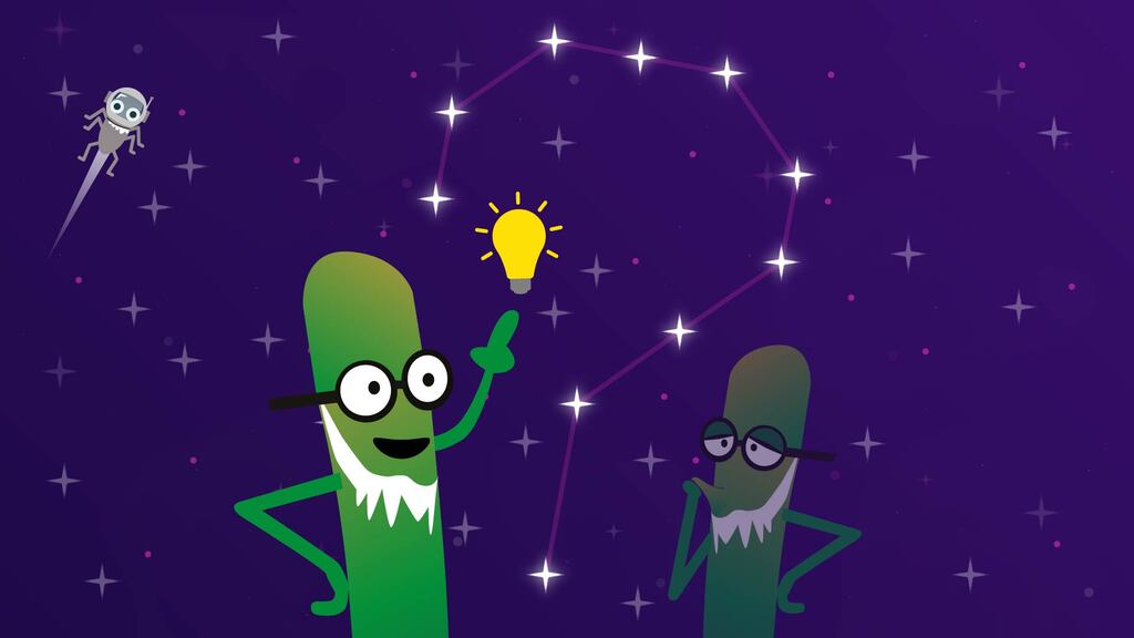 Wide open spaces: A thought worker's guide to asking good questions image