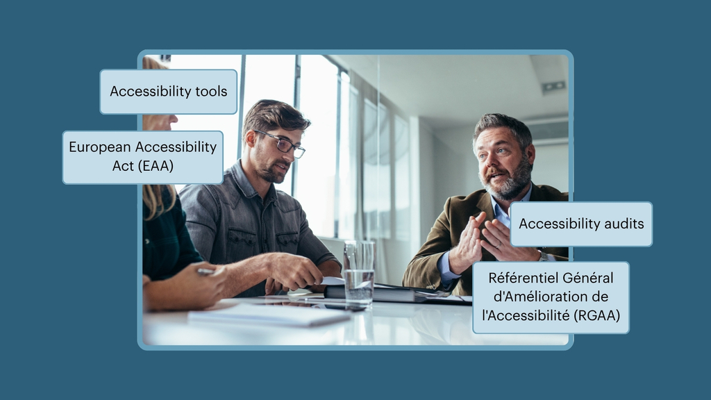 Axe Platform now supports France’s RGAA accessibility standard image image