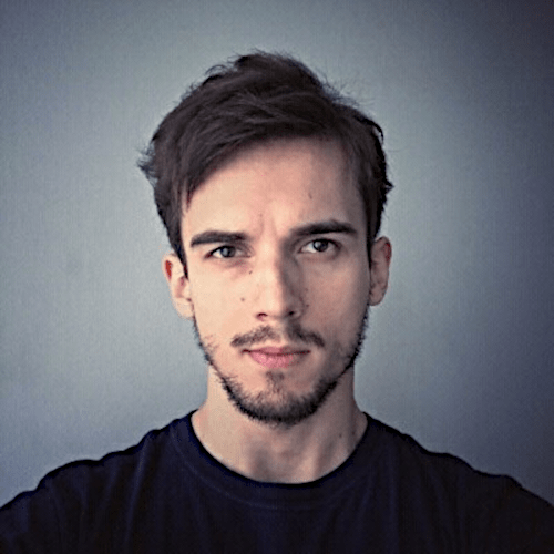 Marek Wietecha's profile