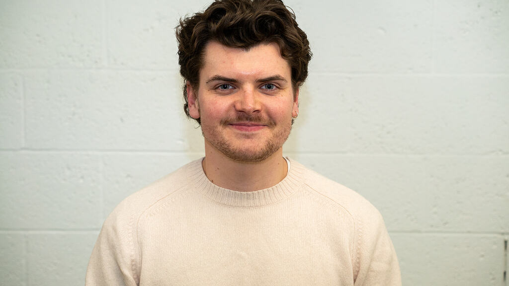 A portrait photo of Cameron Browne image