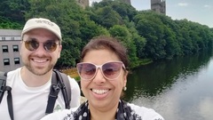 Visit to Durham image