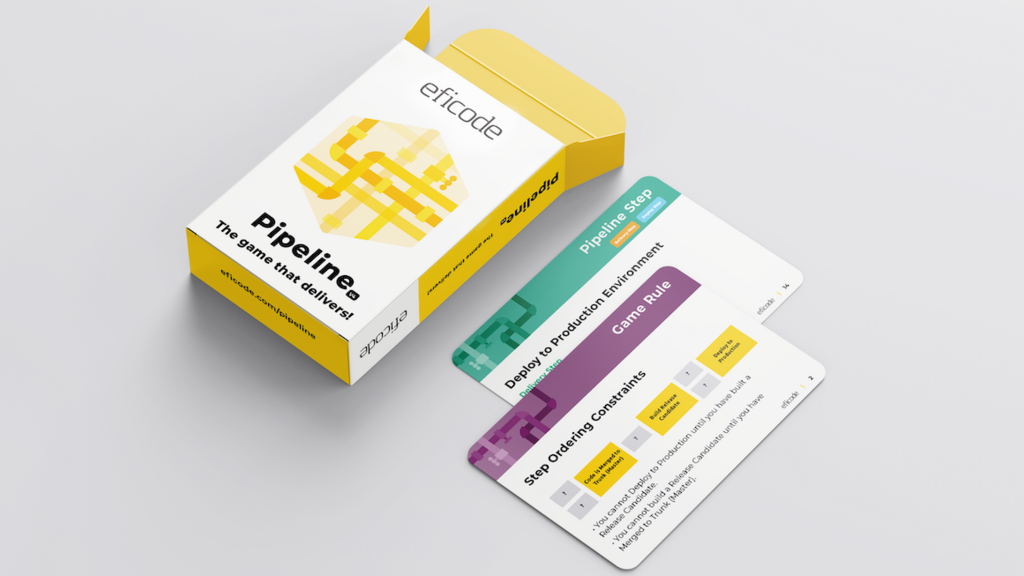 Pipeline - The Game that Delivers! image