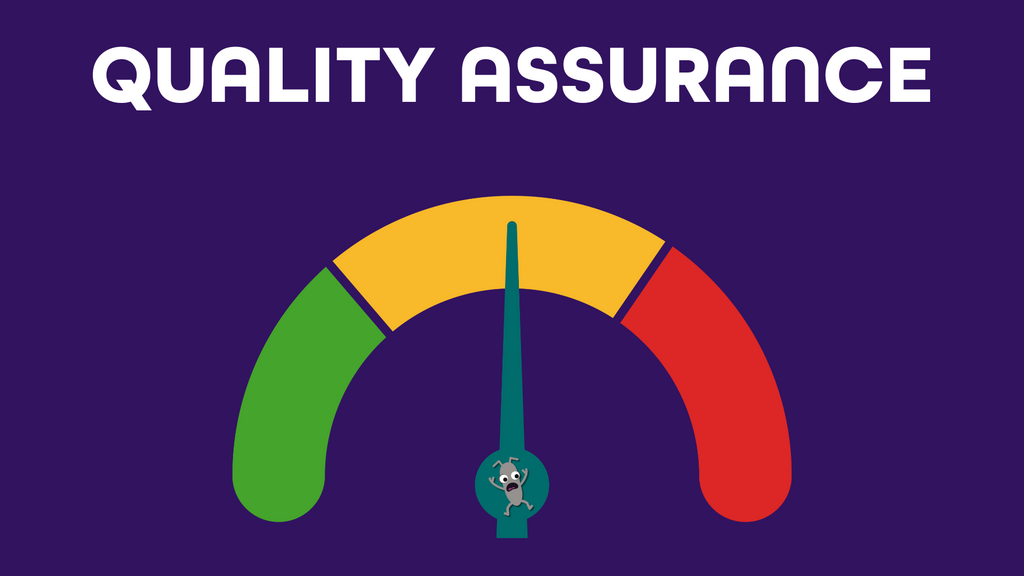 Quality Assurance image